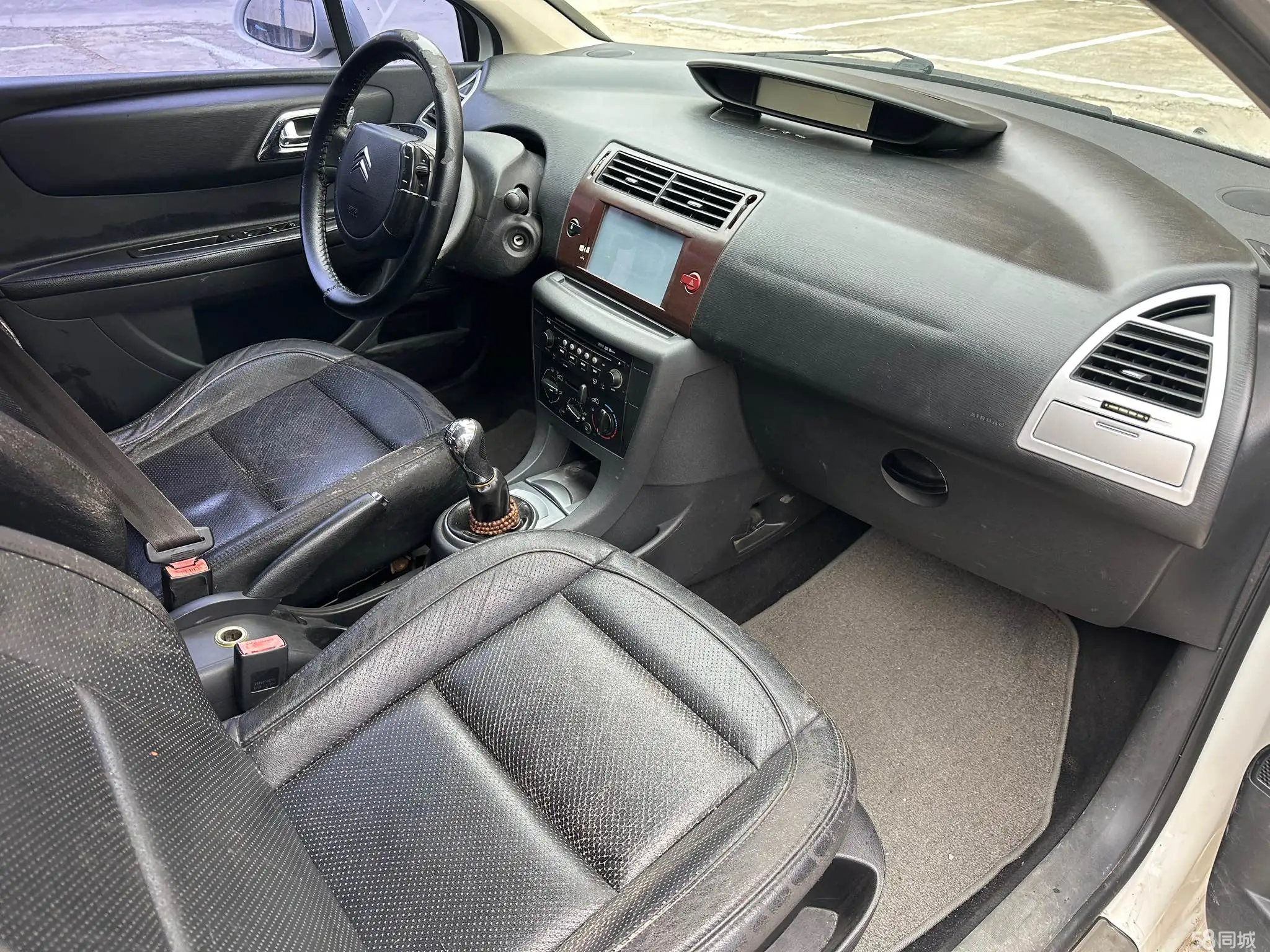 Citroen C-Quatre 2009 #5 Citroen C-Quatre 2009 car image #5