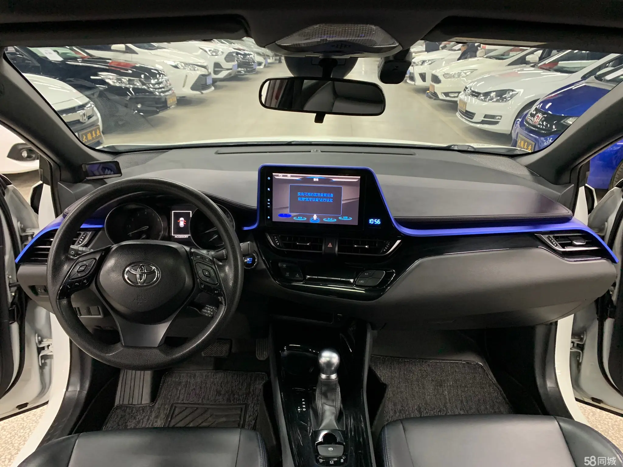 Toyota C-HR 2020 car image #5