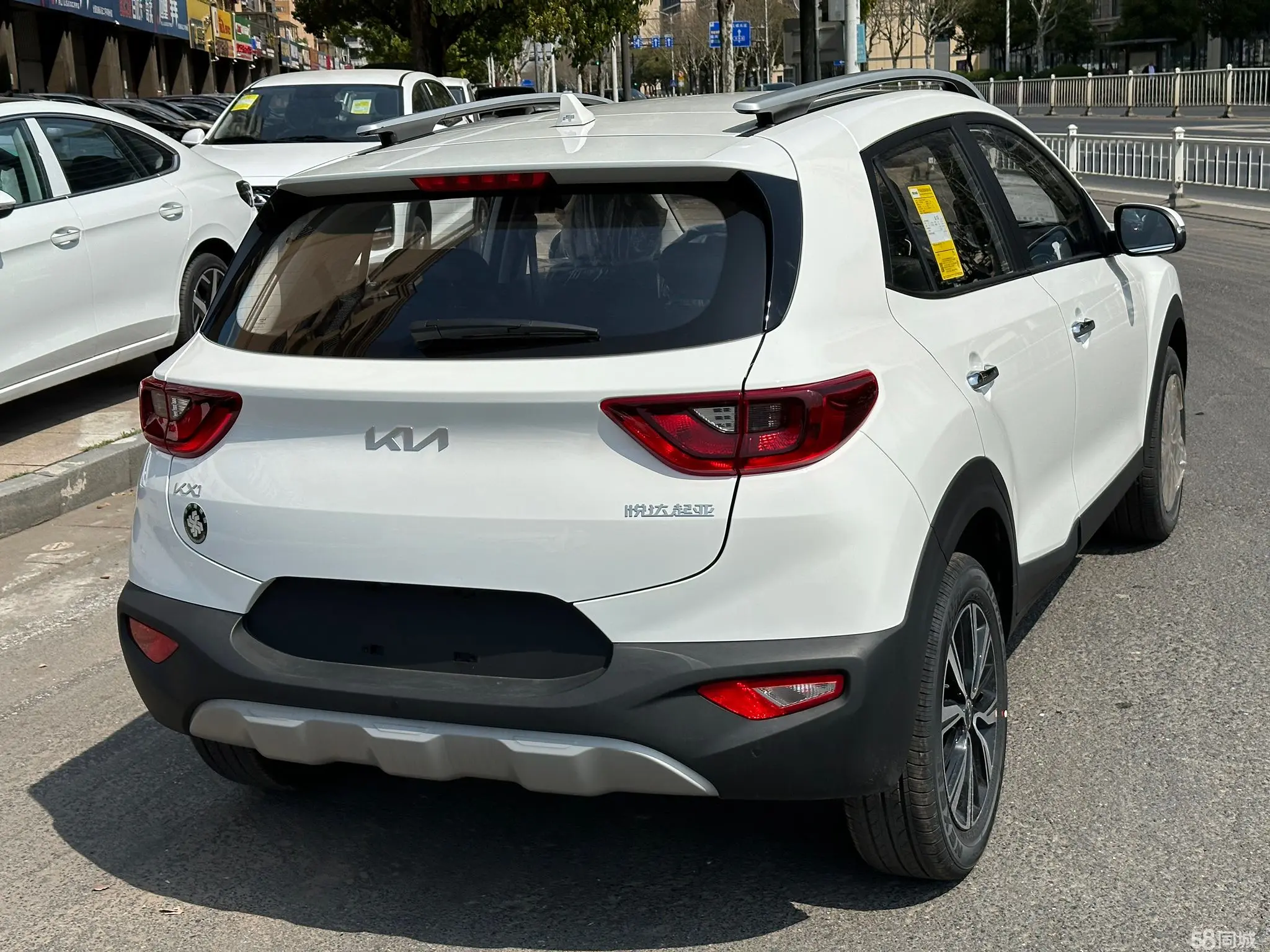 Kia KX1 2025 #5 Kia KX1 2025 car image #5