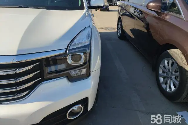 GAC Trumpchi GS7 2018 car image #5