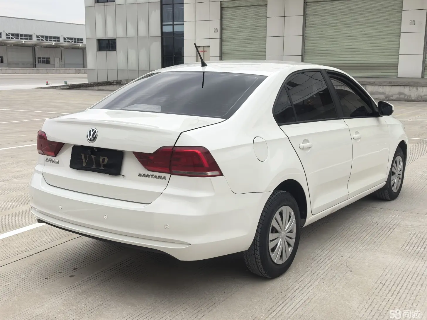Santana 2019 #5 Santana 2019 car image #5