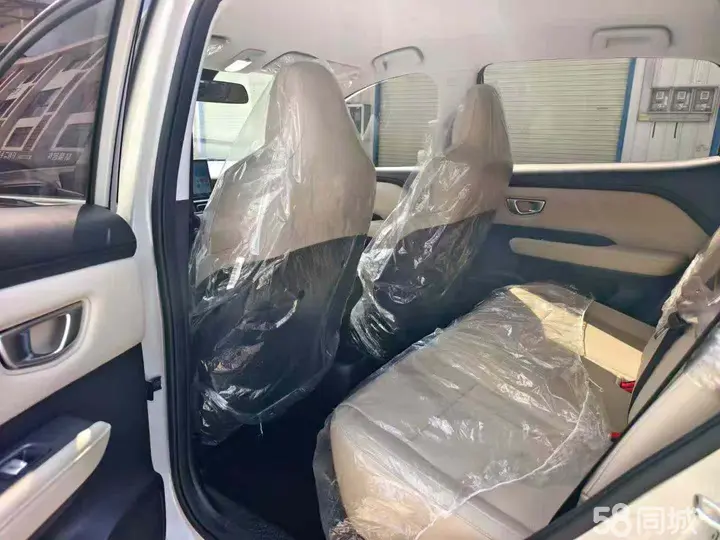 Wuling Binguo PLUS 2025 صورة سيارة #5