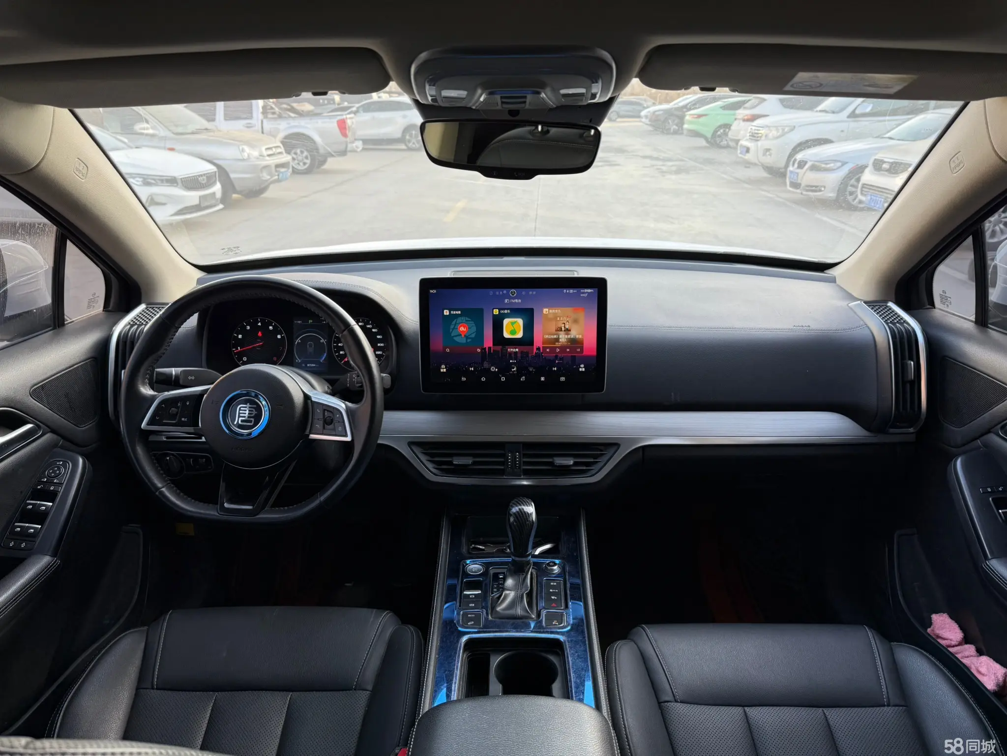 BYD Tang 2019 #5 BYD Tang 2019 car image #5