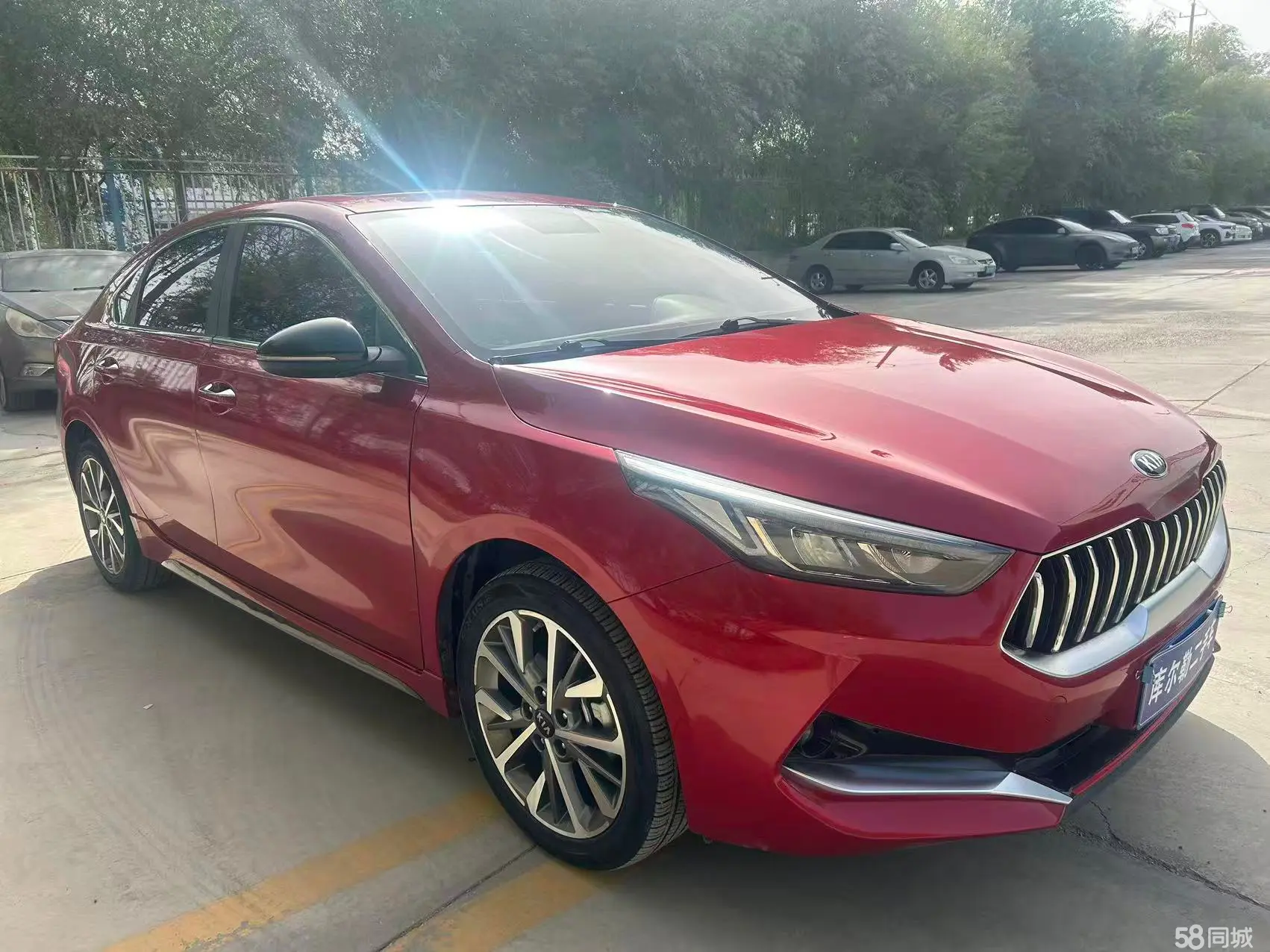 起亚 起亚K3 2019 汽车图片 #5