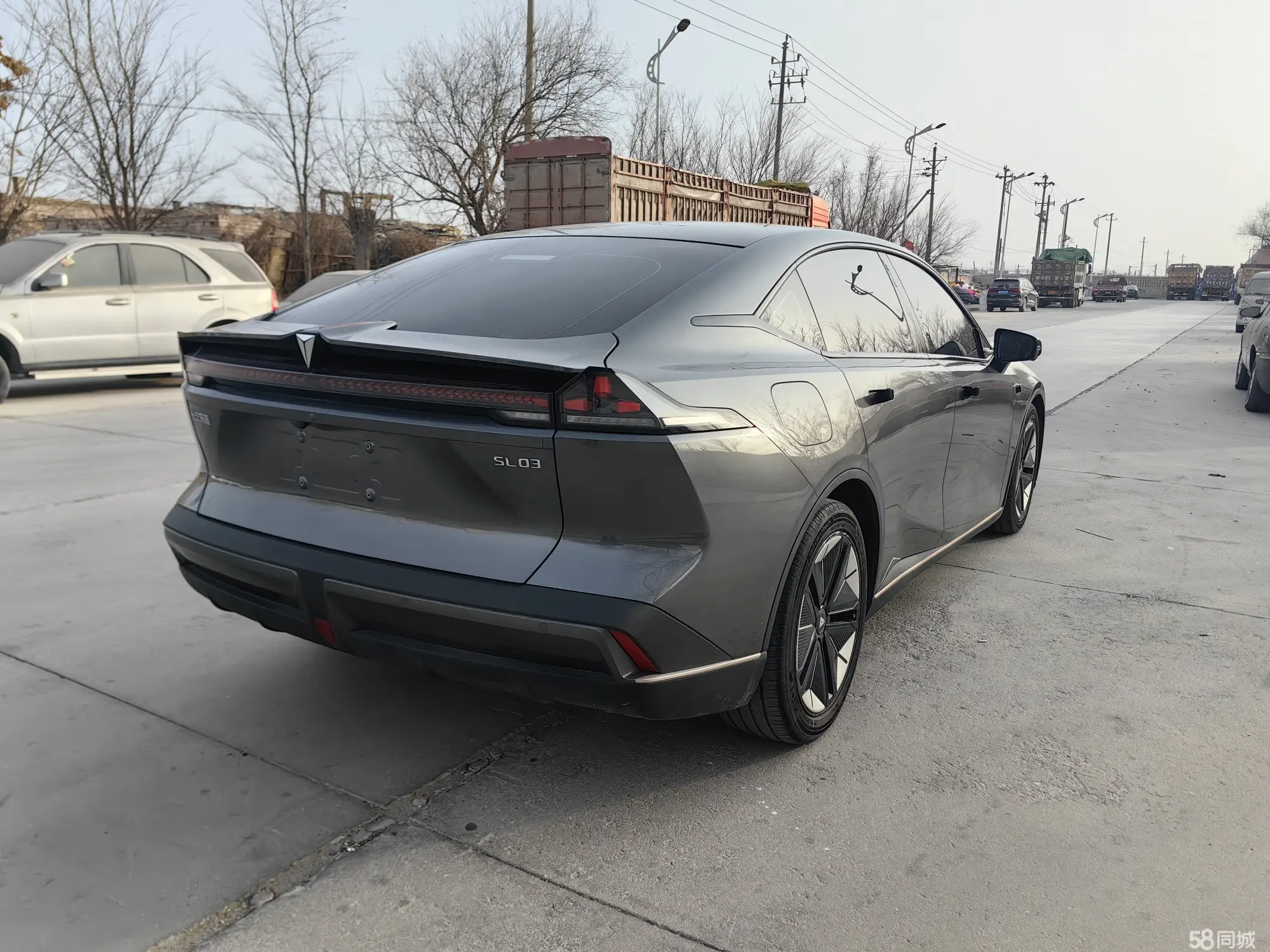 Deepal SL03 2023 изображение автомобиля #5