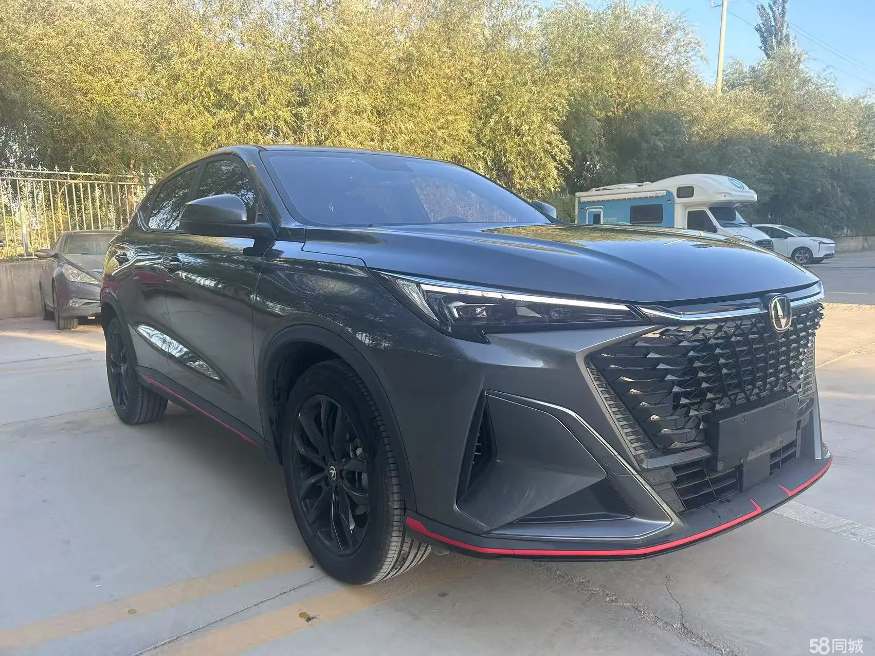 Changan X5 PLUS 2024 car image #5