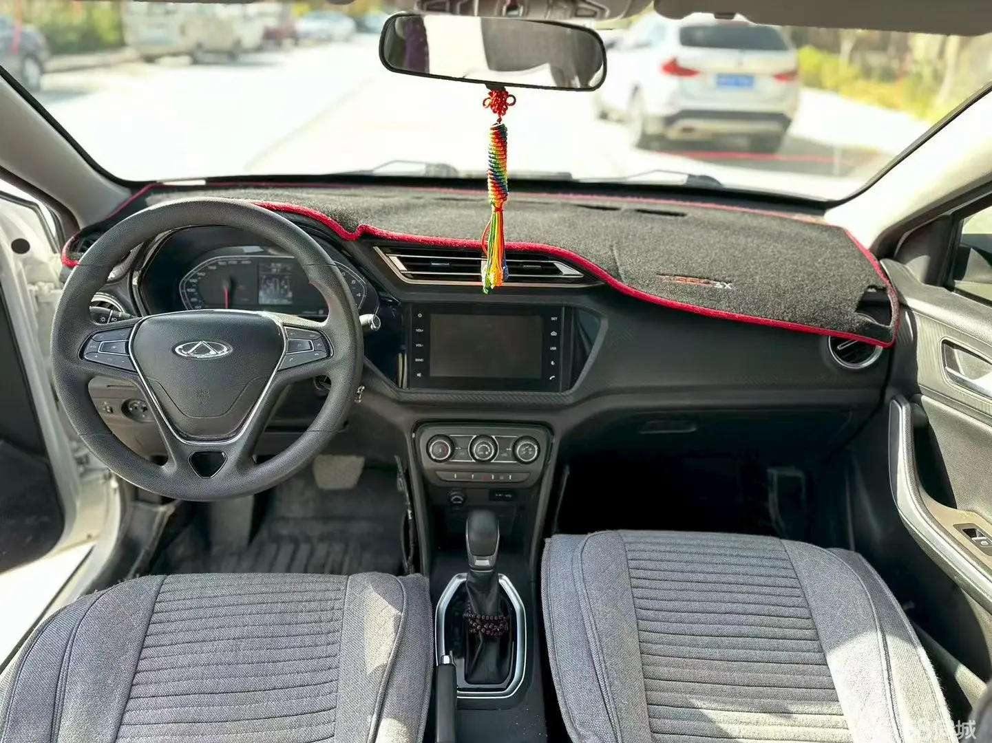 Chery Tiggo 3x 2020 car image #5