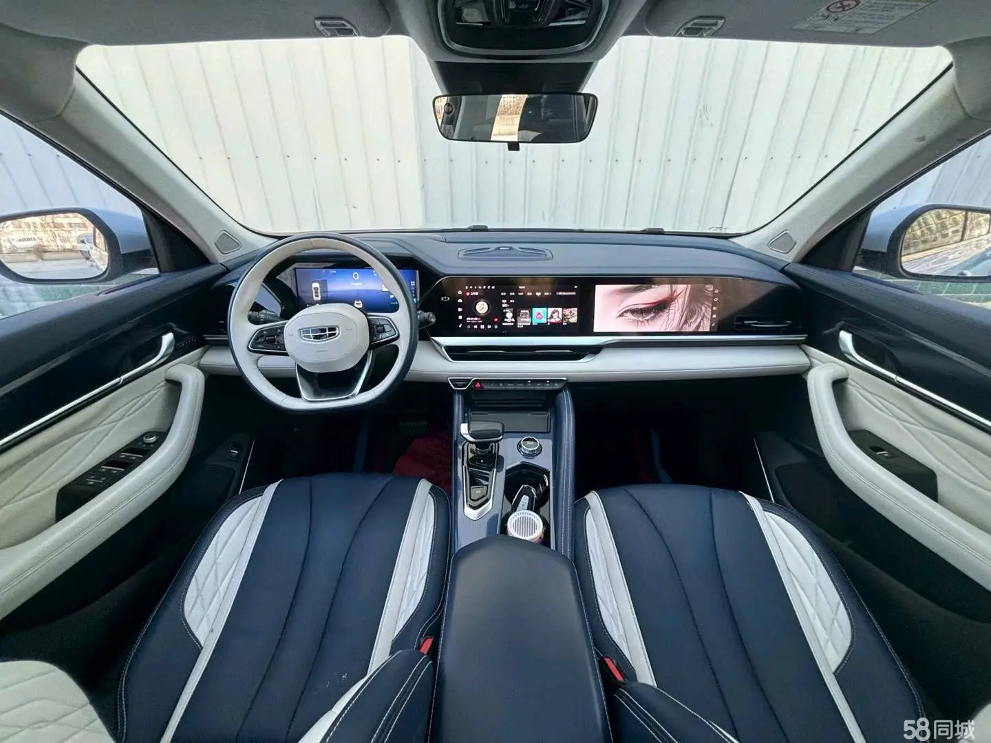 GEELY Monjaro 2022 #5 GEELY Monjaro 2022 imagem de carro #5