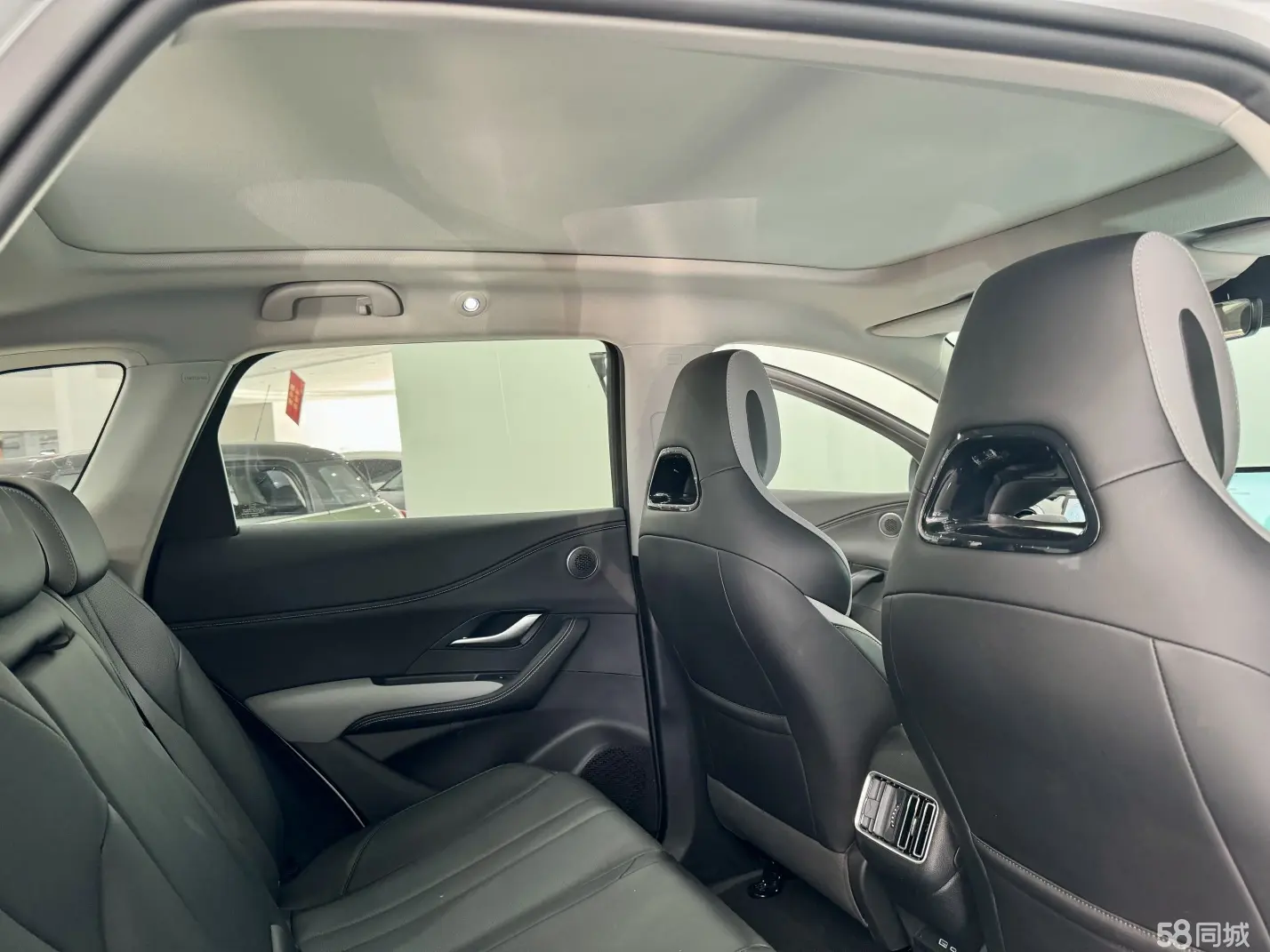 BYD Sea Lion 05 DM-i 2024 car image #5