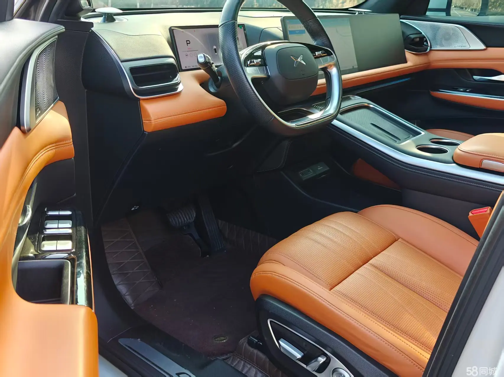 Xpeng G9 2023 #5 Xpeng G9 2023 car image #5