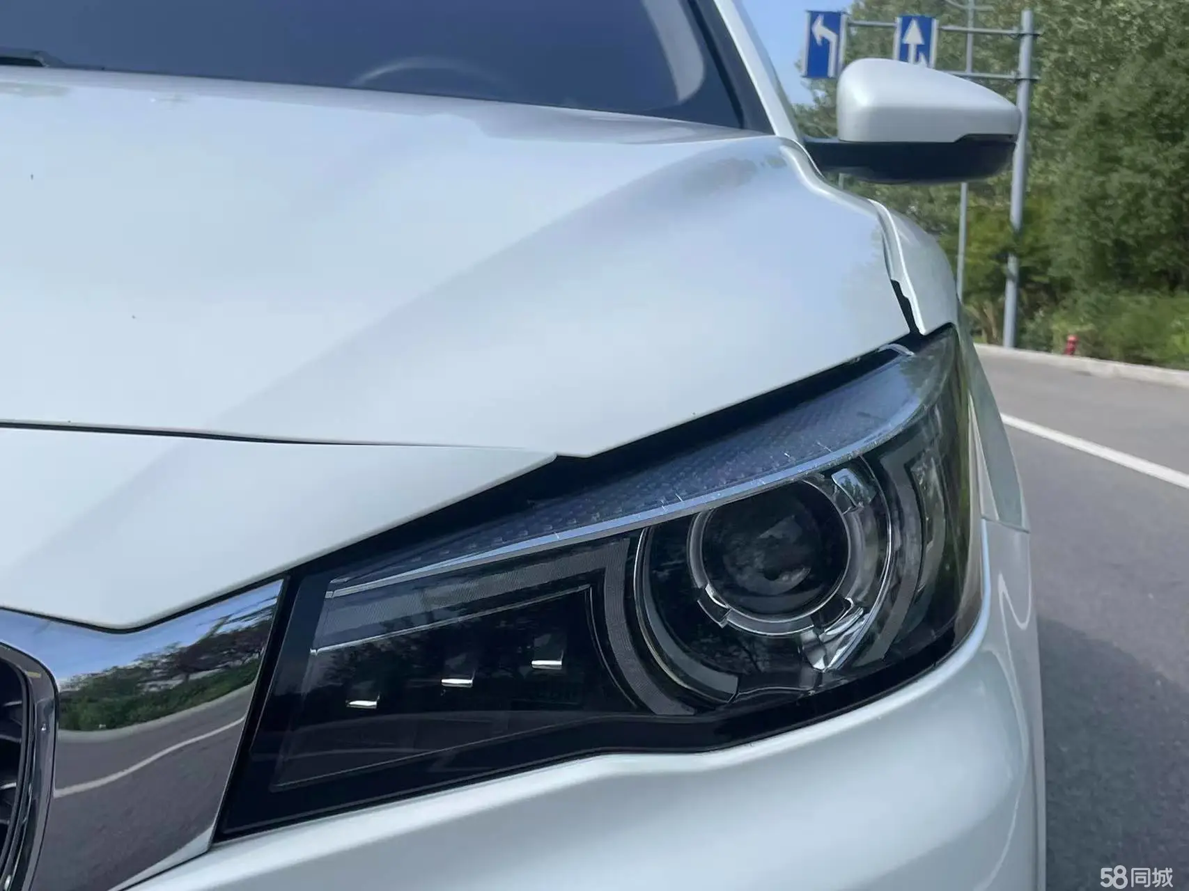 MG 6 2017 immagine di auto #5