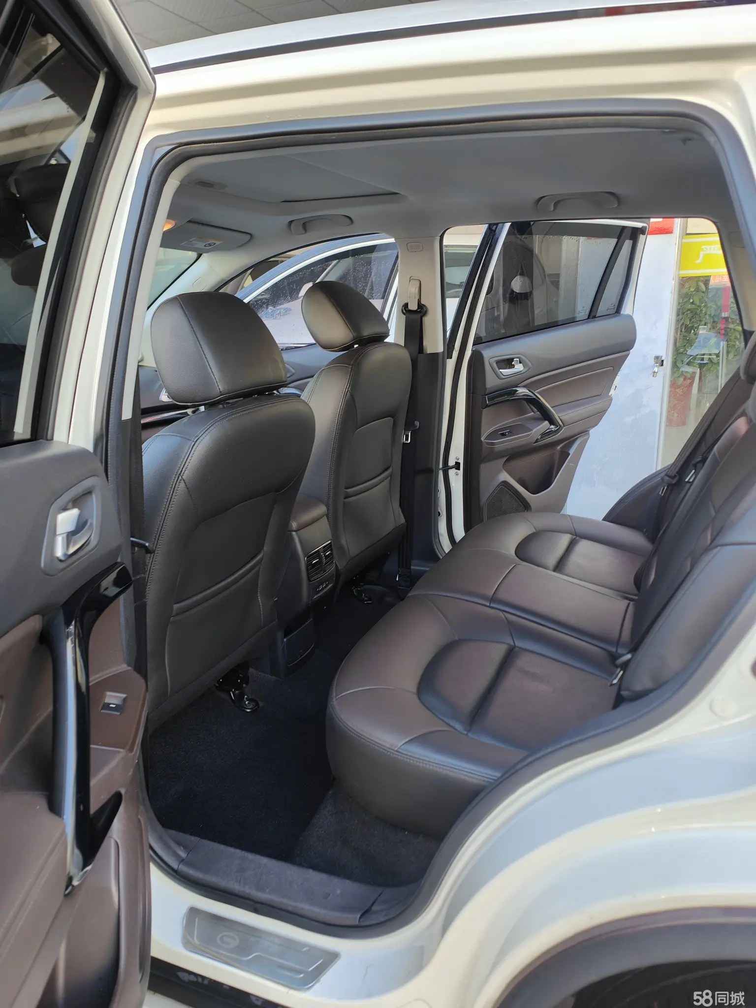 GAC Qizhi PHEV 2018 image de voiture #5