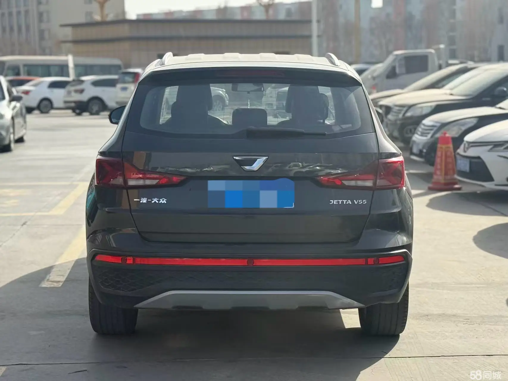 捷达 捷达VS5 2022 汽车图片 #5