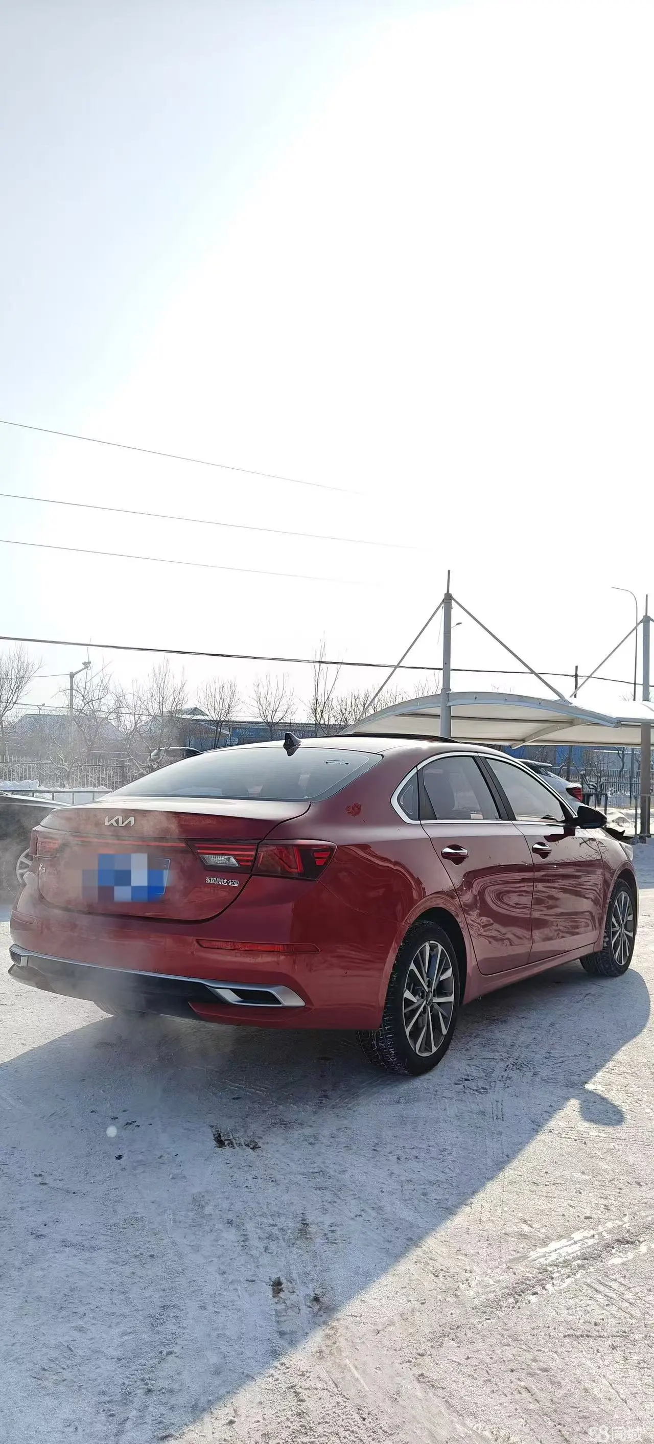 起亚 起亚K3 2021 汽车图片 #5