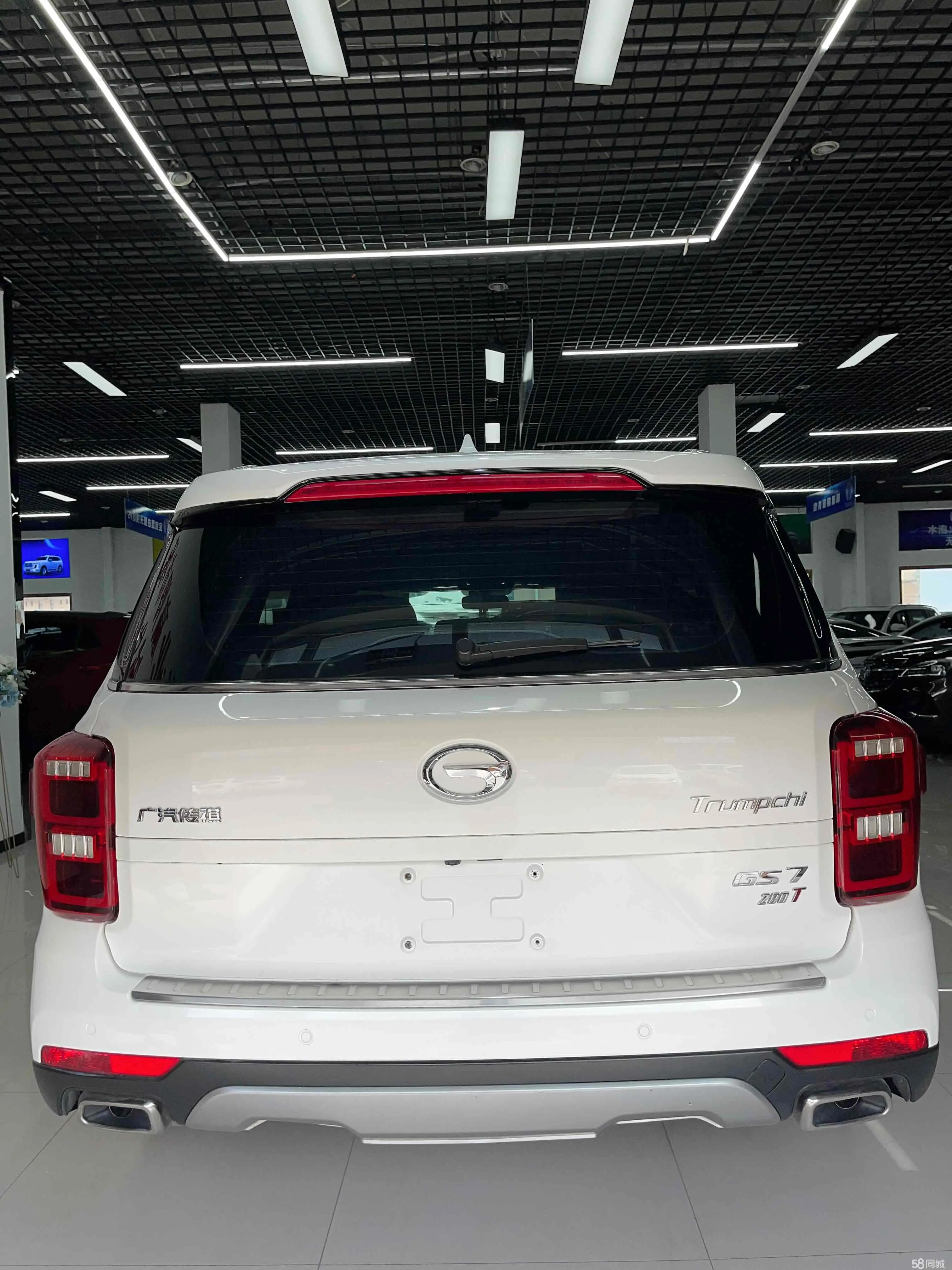 GAC Trumpchi GS7 2019 car image #5