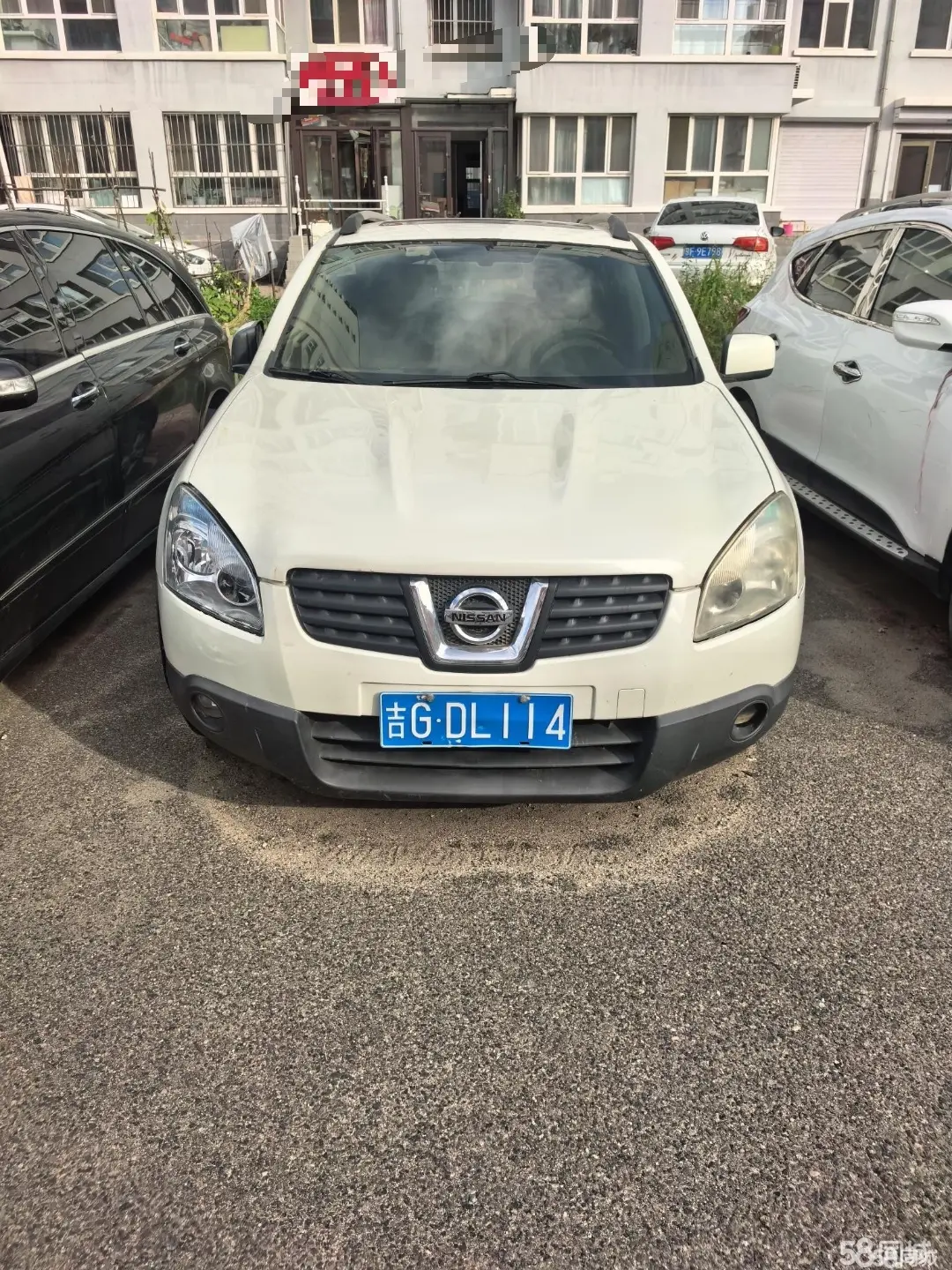 日产 逍客 2008 汽车图片 #5