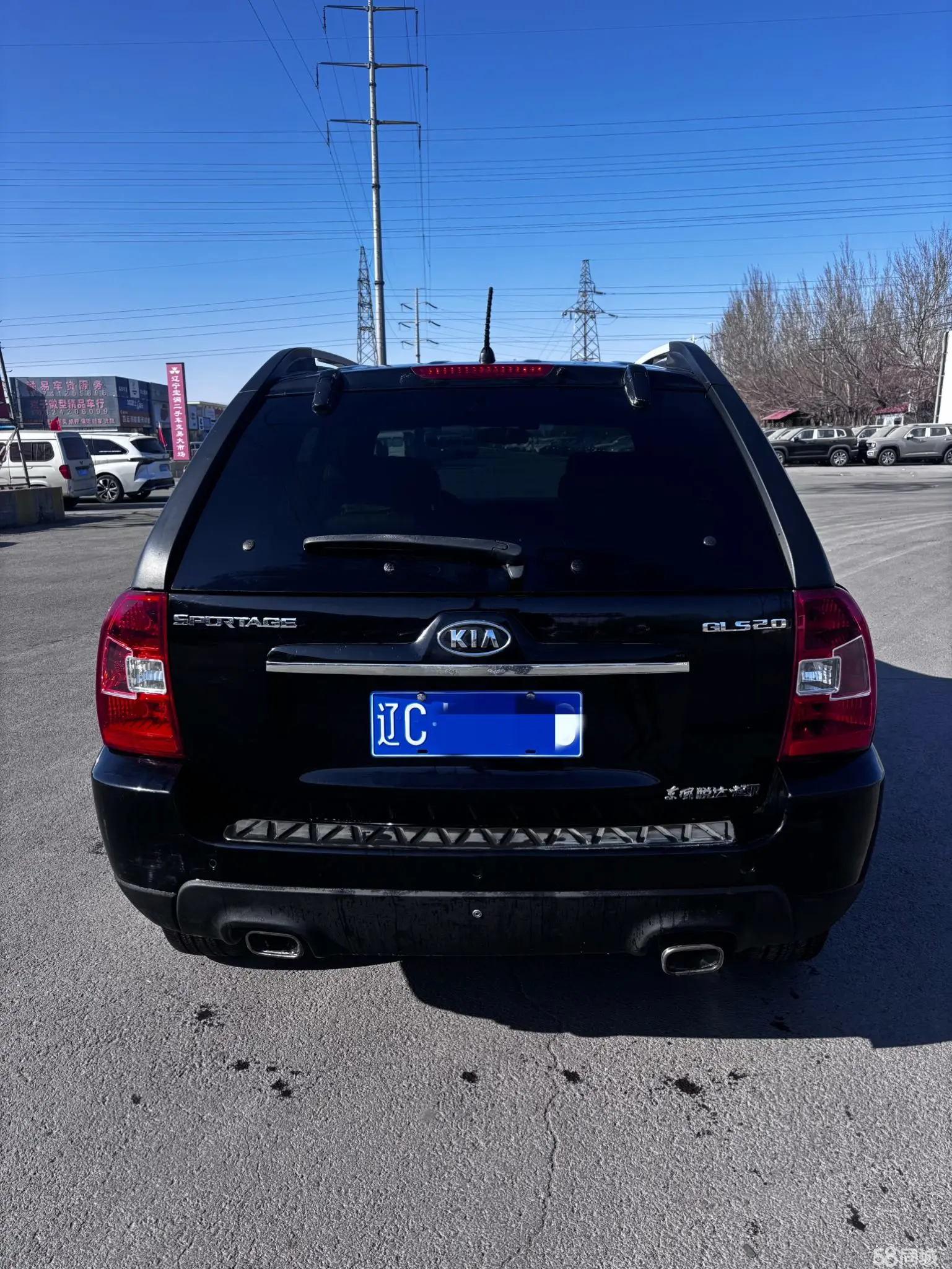 起亚 狮跑 2010 汽车图片 #5