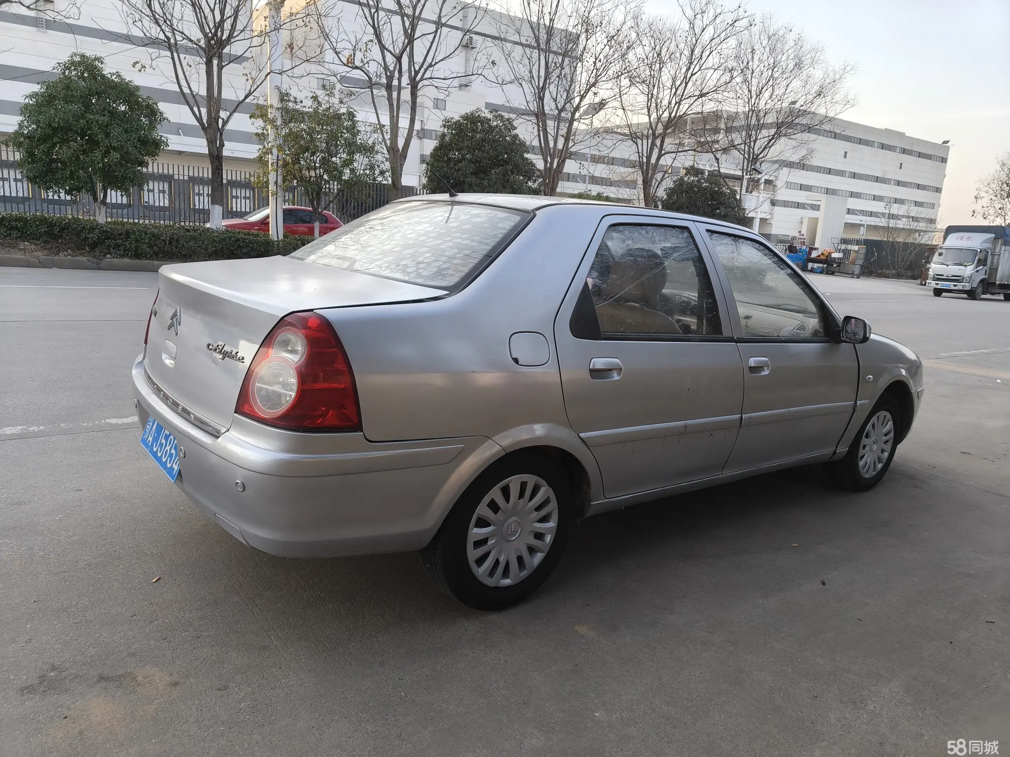 Citroen C-Elysée 2010 car image #5