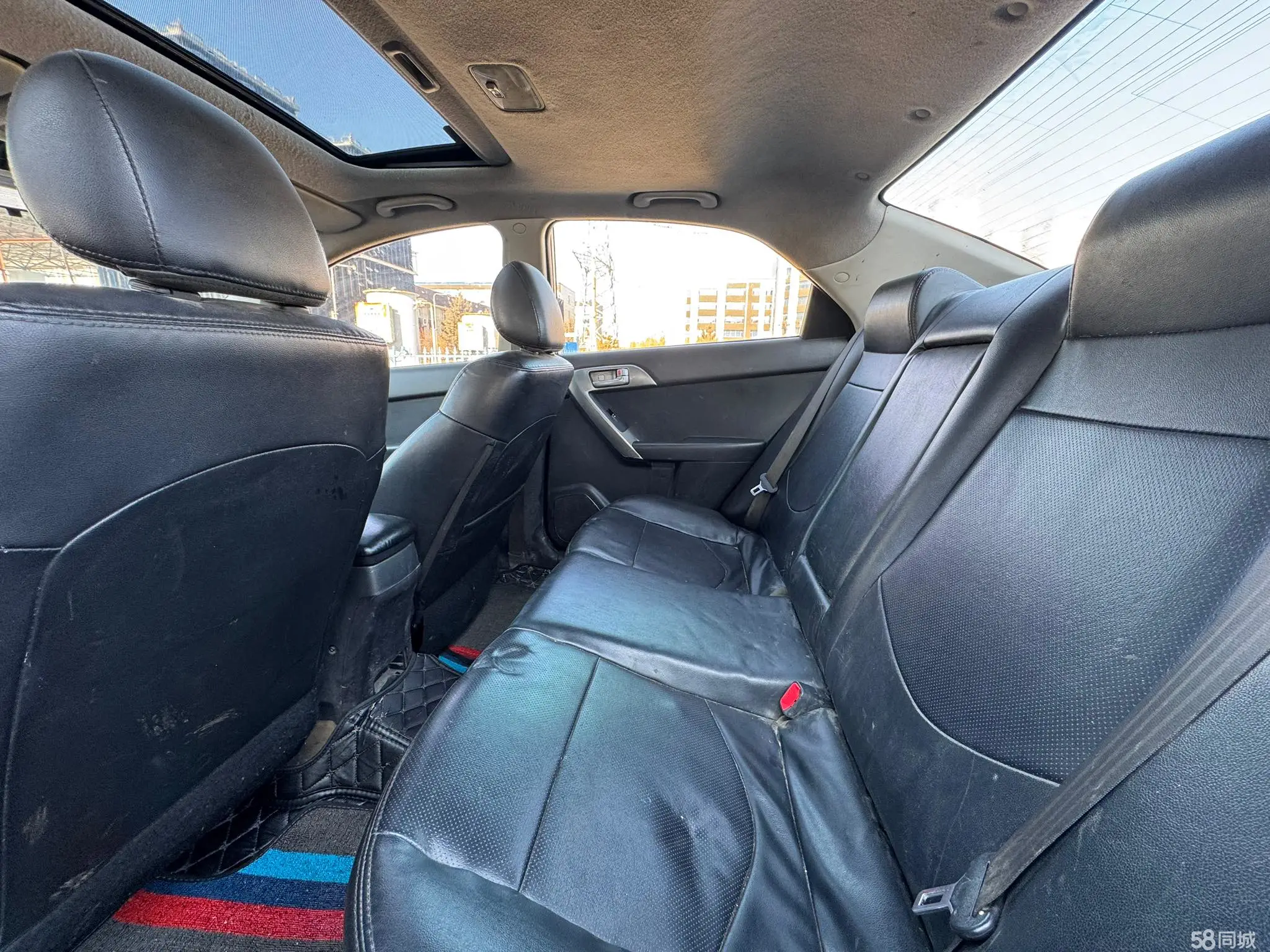 Kia Forte 2009 imagen de coche #5