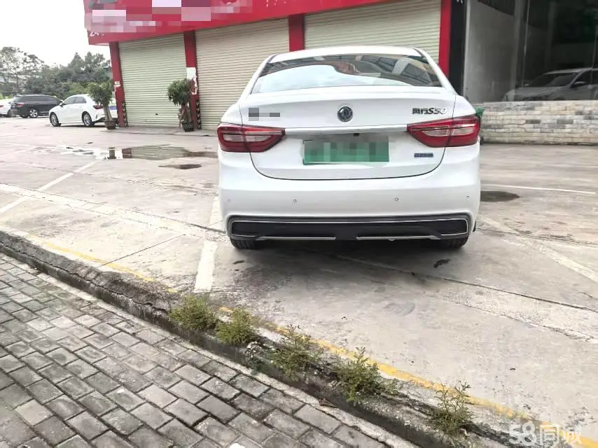 东风风行 风行S50EV 2021 汽车图片 #5