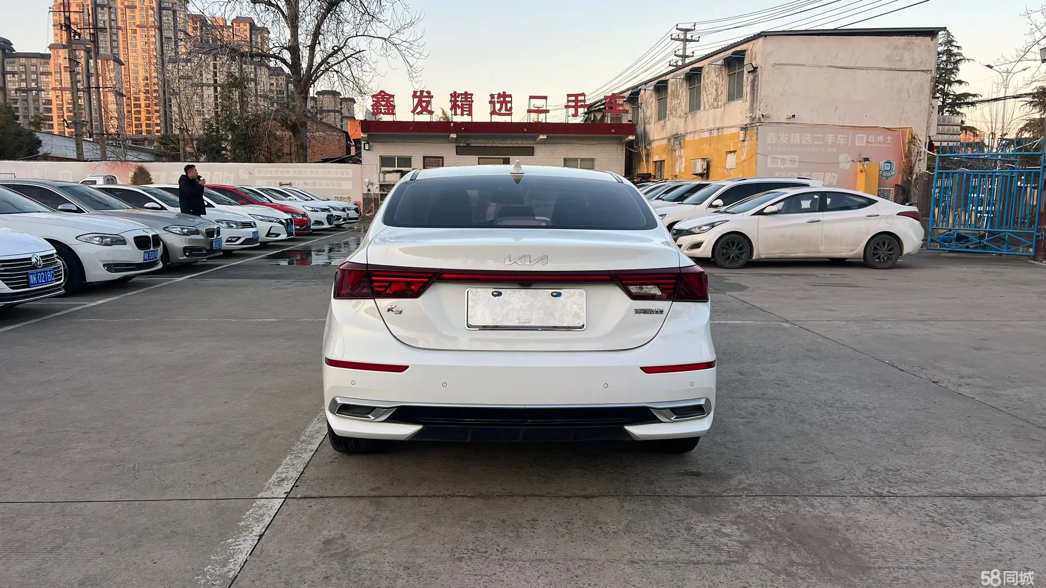 起亚 起亚K3 2021 汽车图片 #5