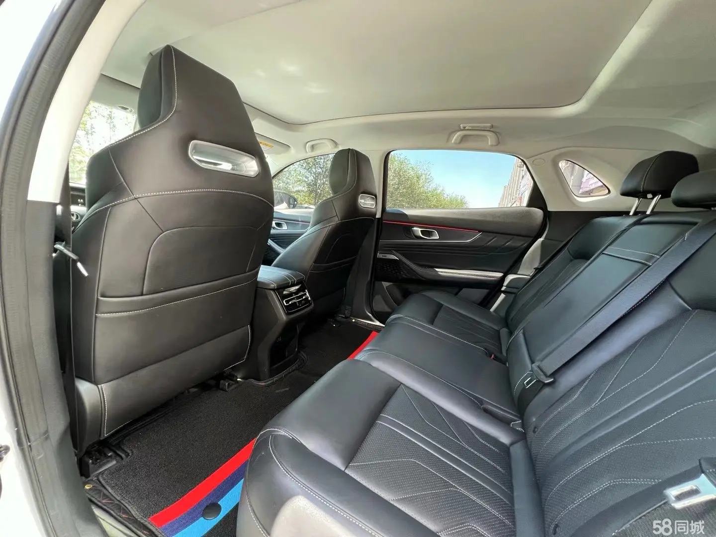 Changan UNI-K 2023 car image #5