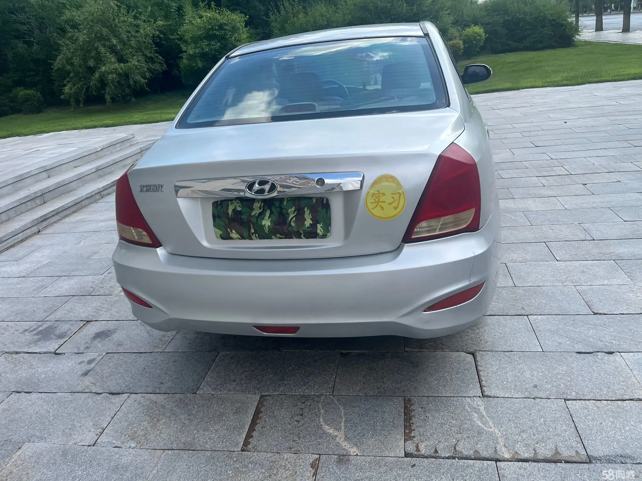 Hyundai Elantra 2011 imagen de coche #5