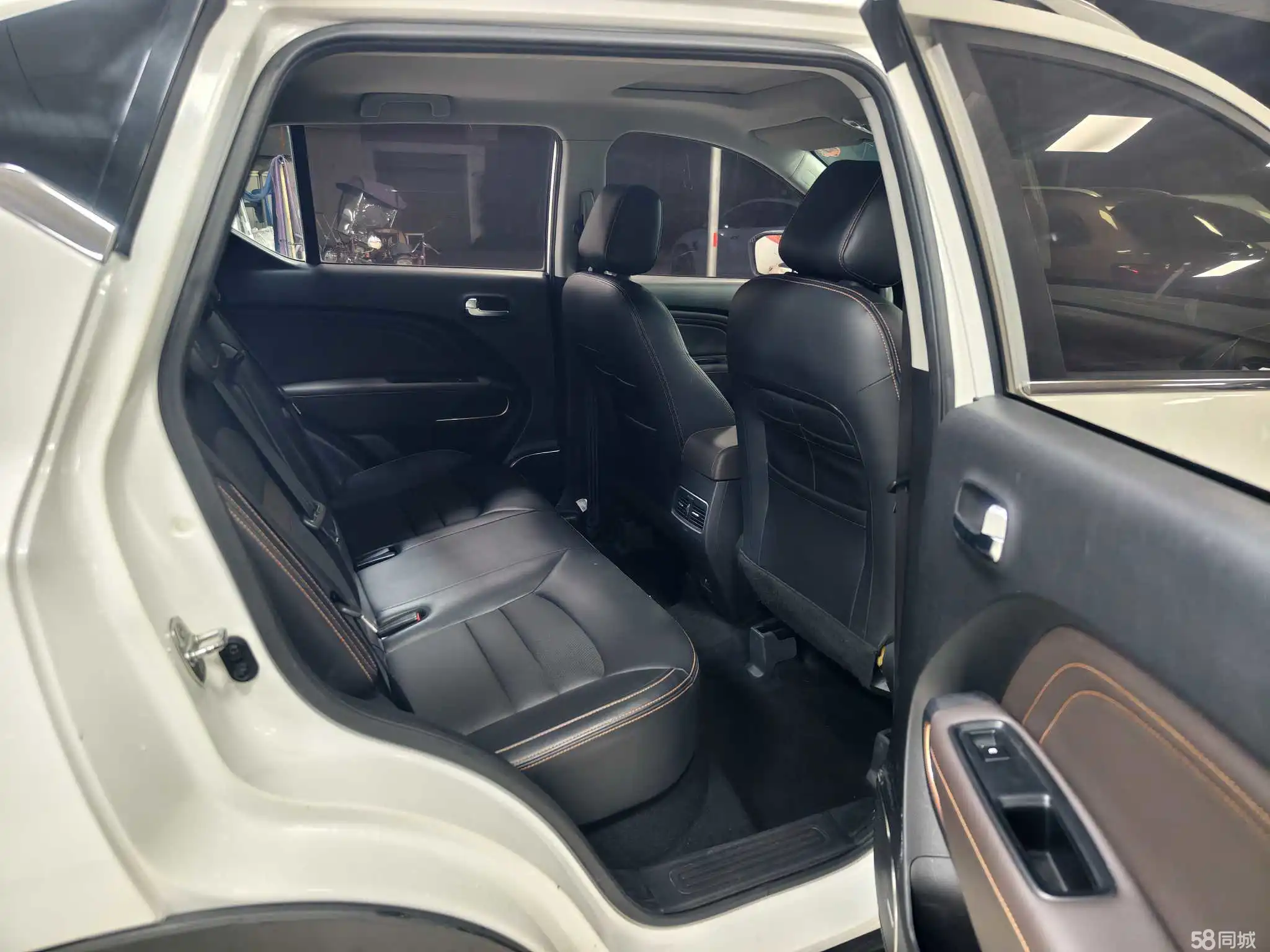 GAC Trumpchi GS3 2018 #5 GAC Trumpchi GS3 2018 car image #5