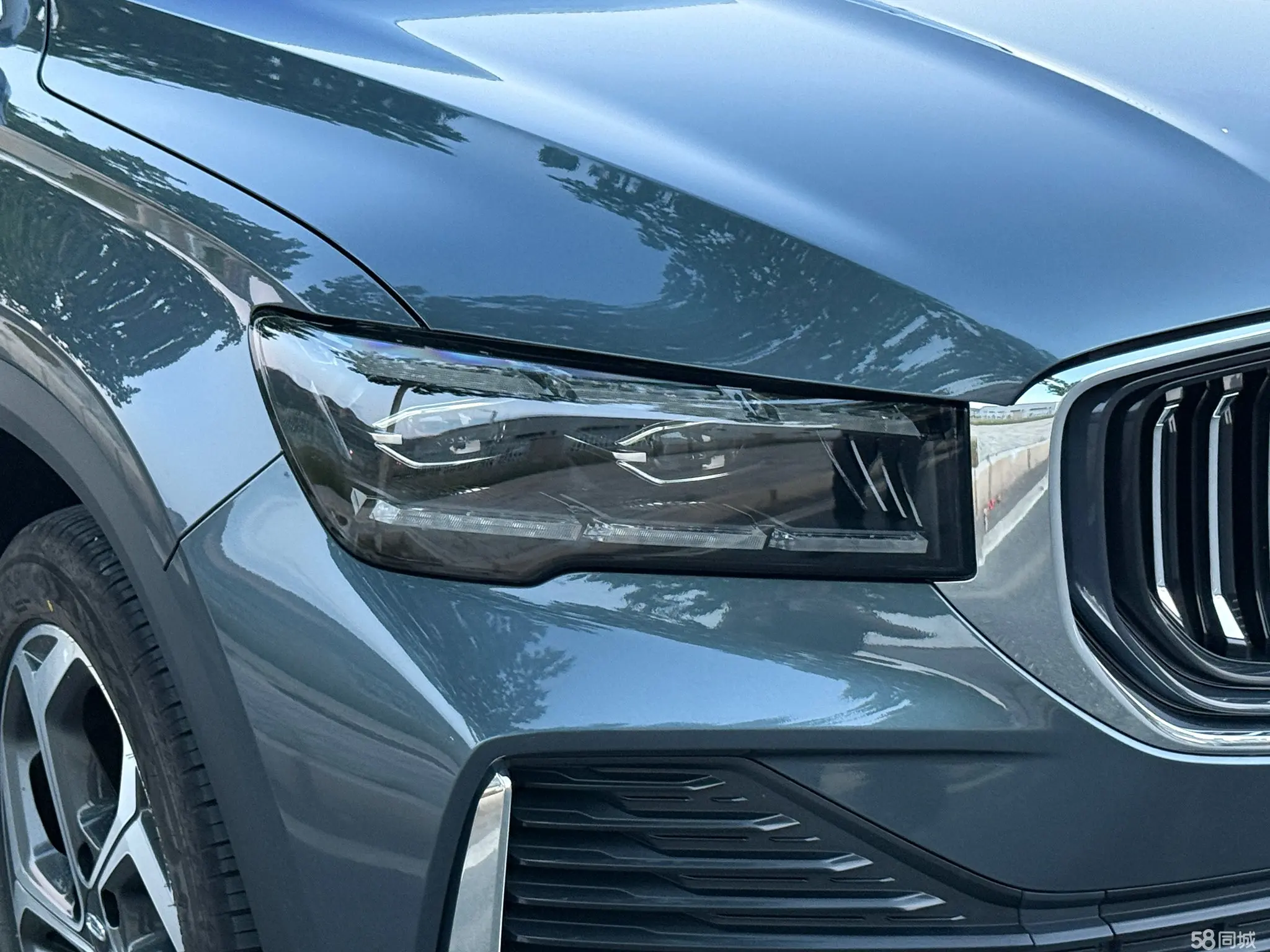 GEELY Monjaro 2025 car image #5