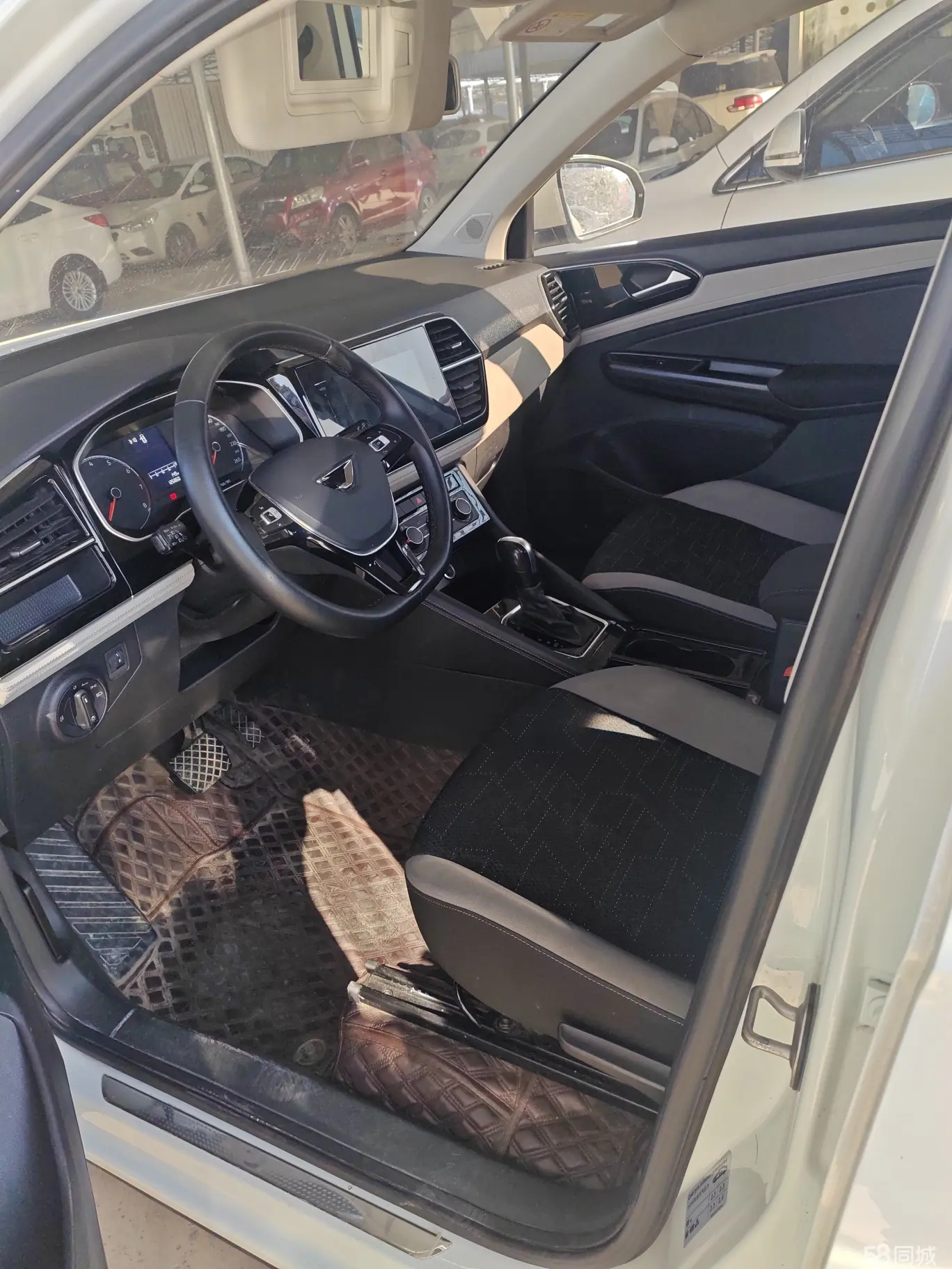 捷达 捷达VS5 2023 汽车图片 #5