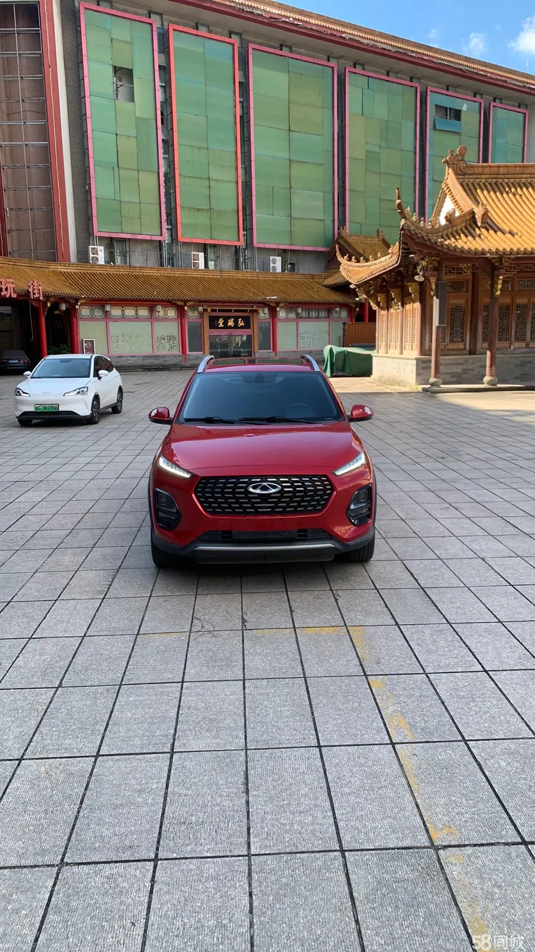 Chery Tiggo 3x 2021 #5 Chery Tiggo 3x 2021 car image #5