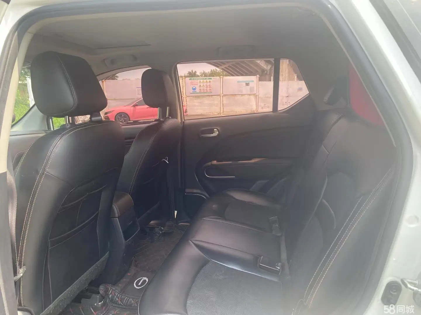 GAC Trumpchi GS3 2018 #5 GAC Trumpchi GS3 2018 car image #5