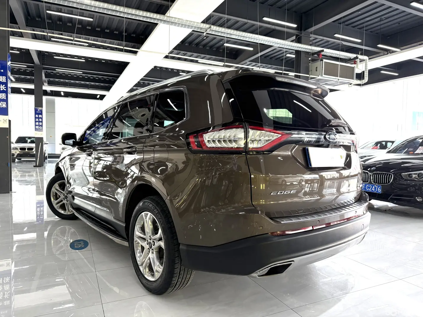 Ford Edge 2016 immagine di auto #5