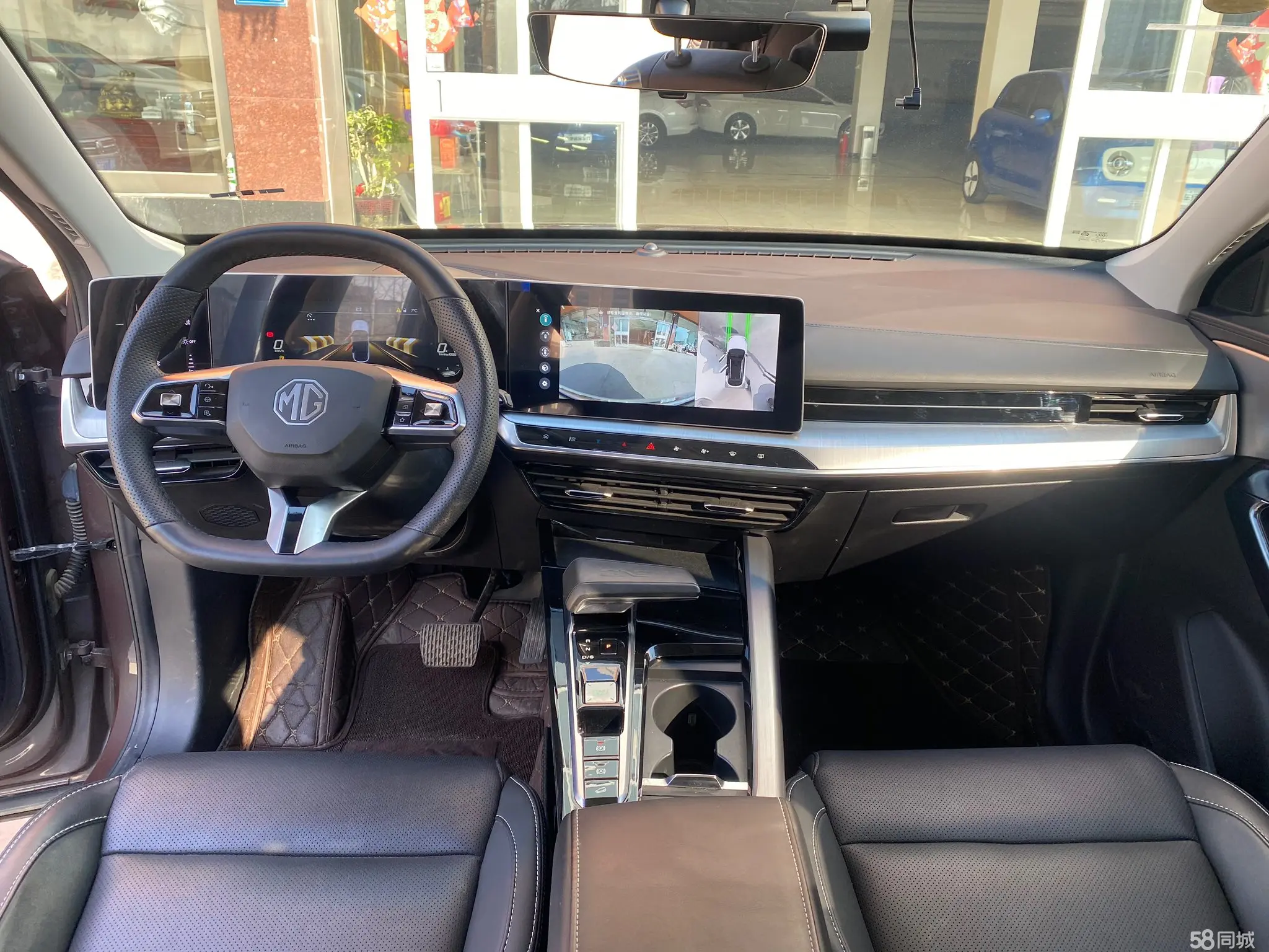 名爵 MG ONE 2023 汽车图片 #5