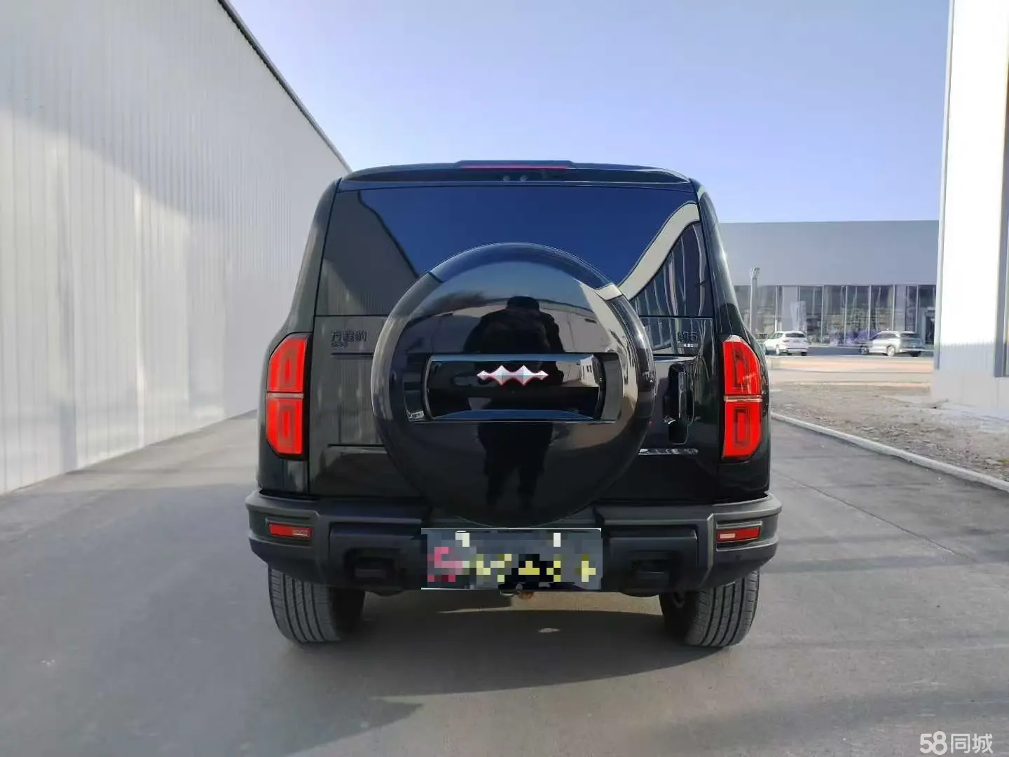 FangChengBao Leopard 5 2025 image de voiture #5