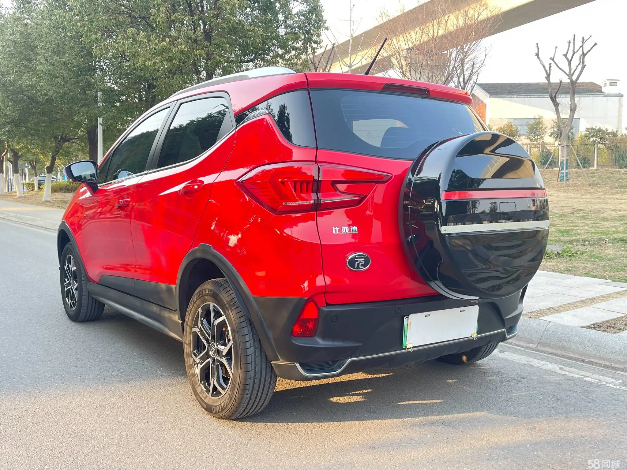 BYD Yuan Pro 2021 immagine di auto #5