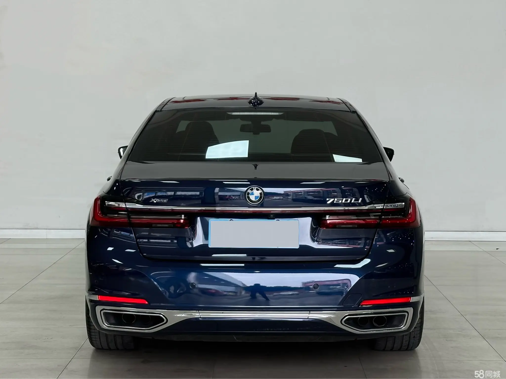 BMW 7 Series 2022 car image #5