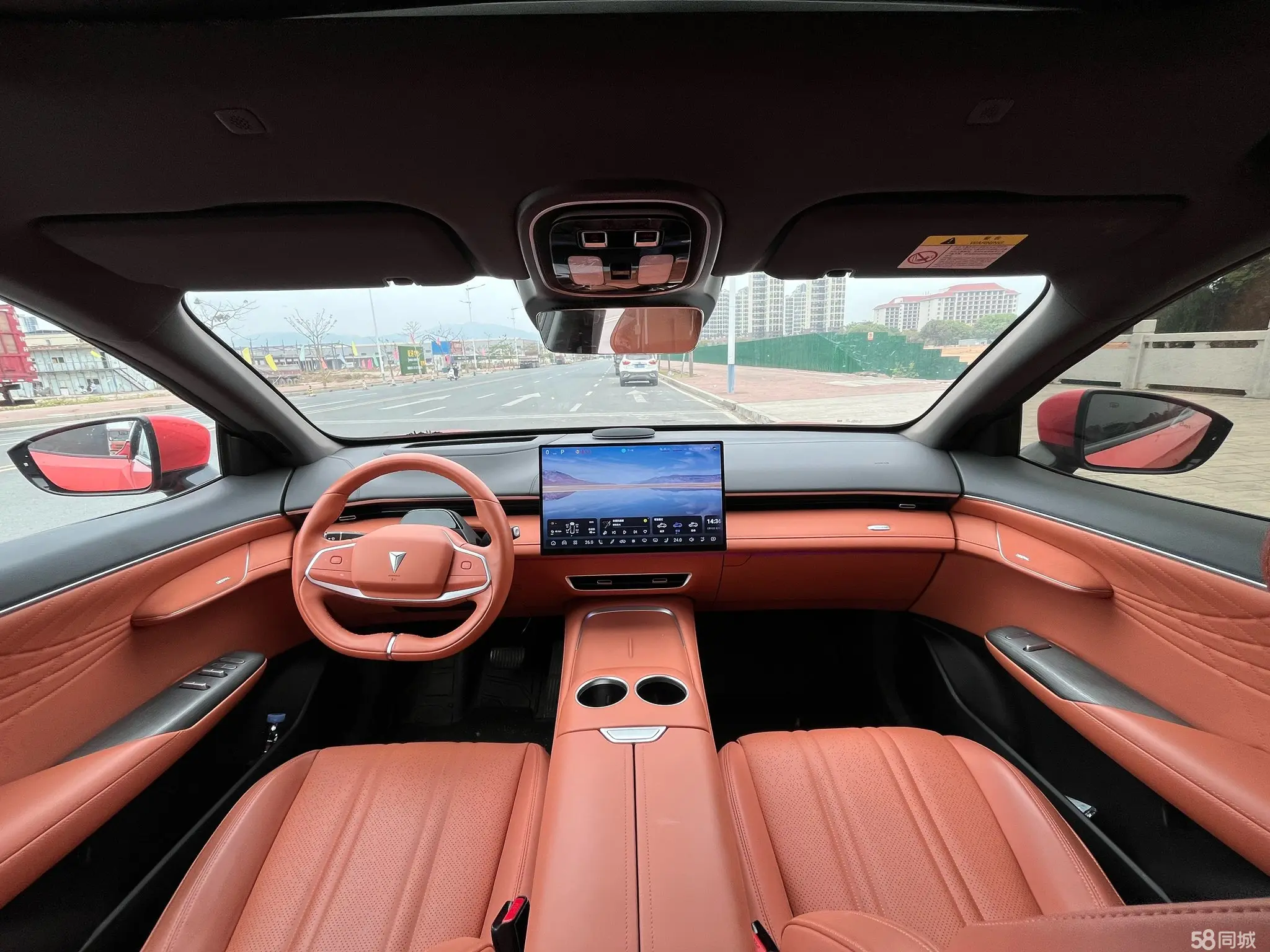 Deepal S07 2024 image de voiture #5