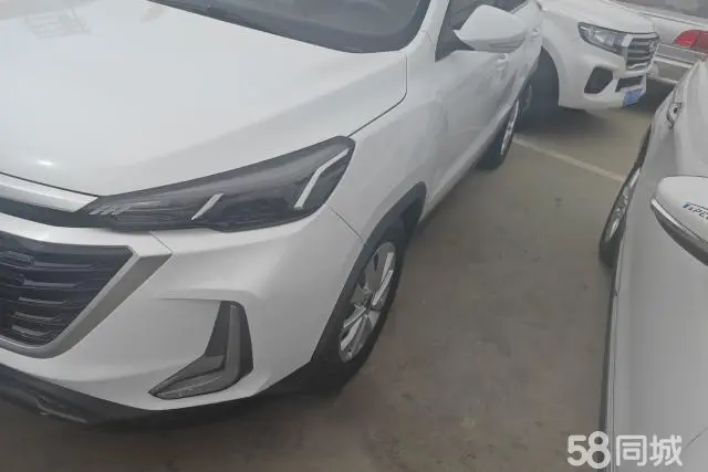 Beijing X3 2020 immagine di auto #5