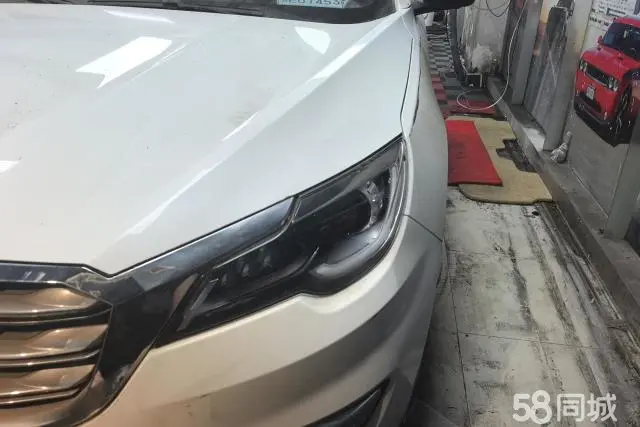 Jetour X70 2018 صورة سيارة #5