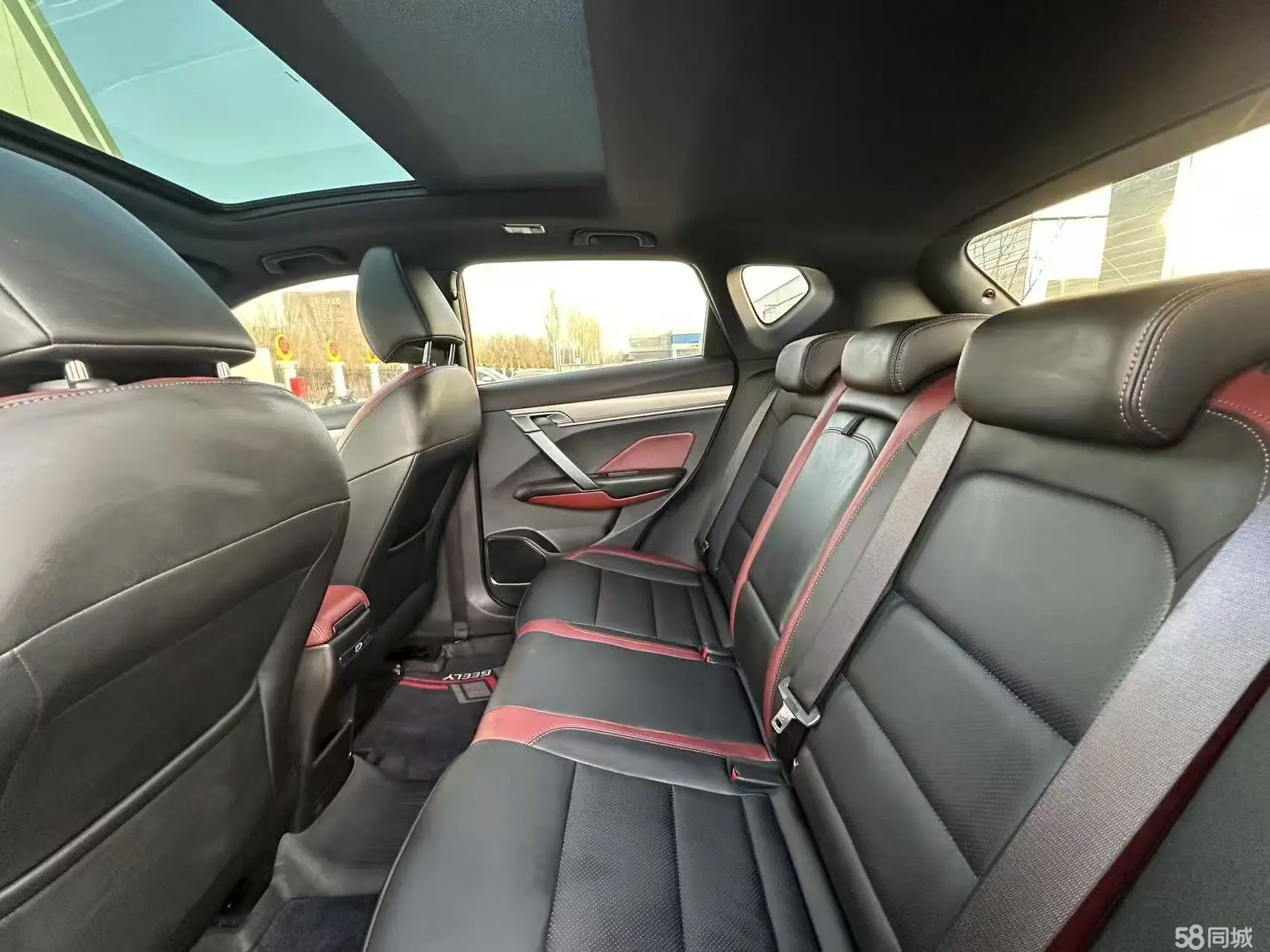 GEELY Coolray 2019 car image #5