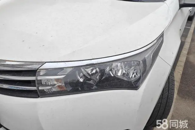 Toyota Corolla 2018 #5 Toyota Corolla 2018 car image #5