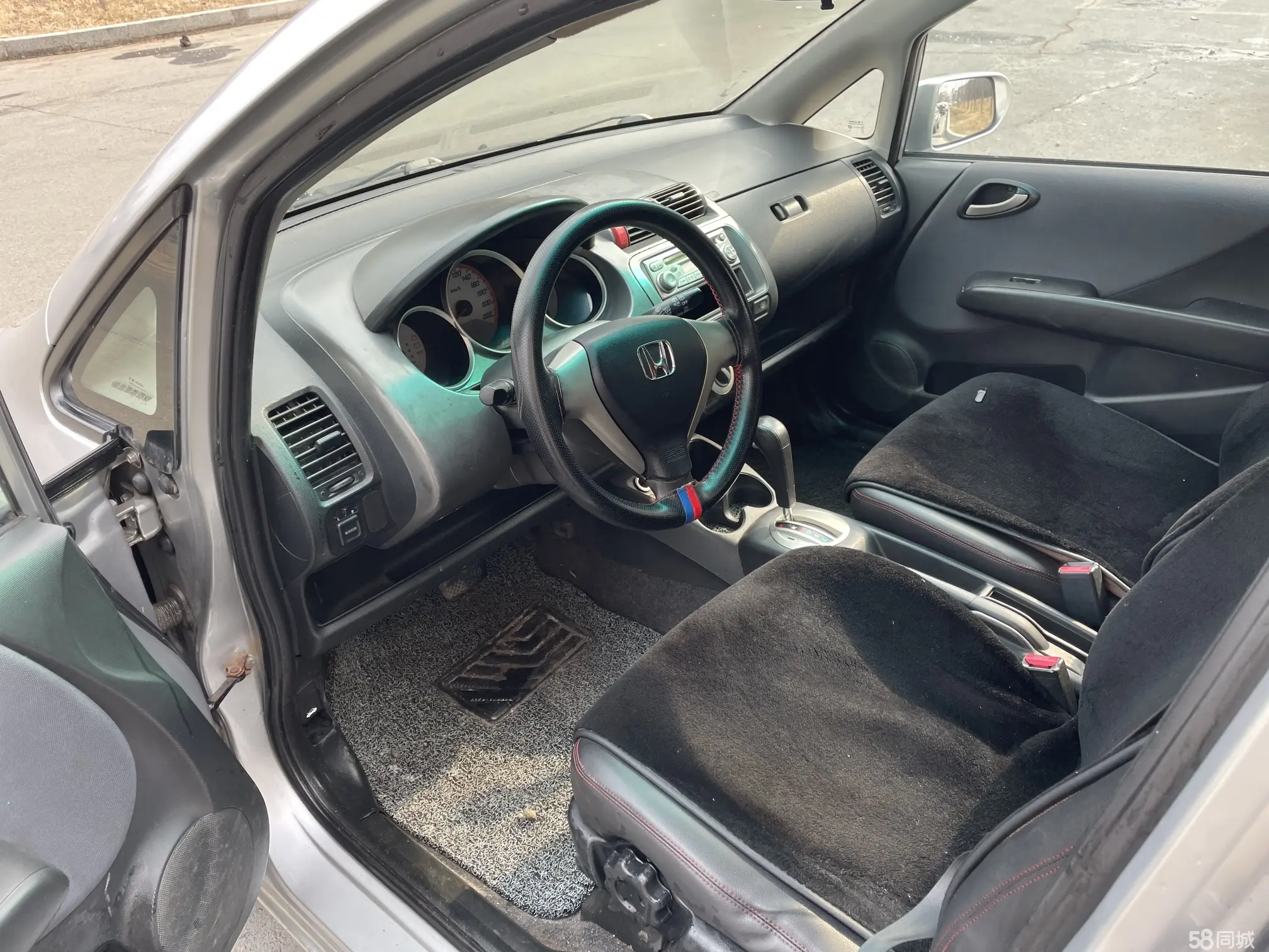 Honda Fit 2006 #5 Honda Fit 2006 image de voiture #5