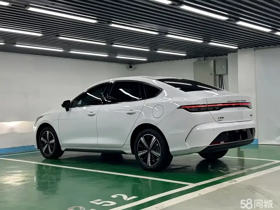 BYD Destroyer 05 2024 car image #5