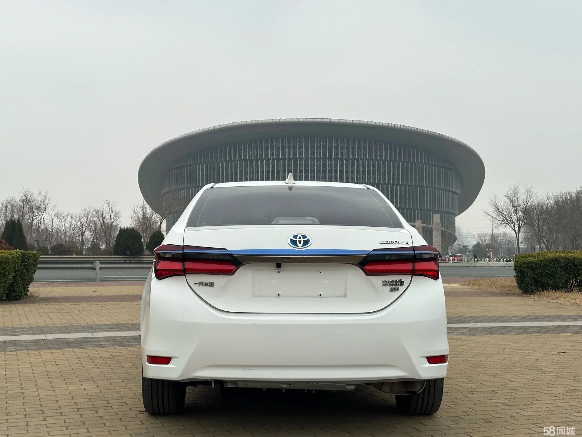 Toyota Corolla Hybird E+ 2021 car image #5