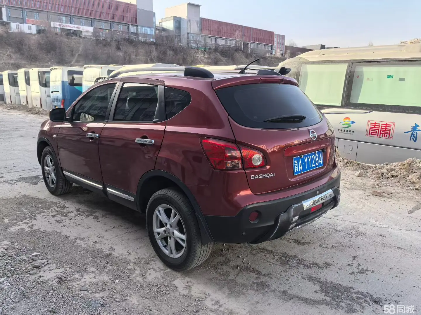 日产 逍客 2012 汽车图片 #5