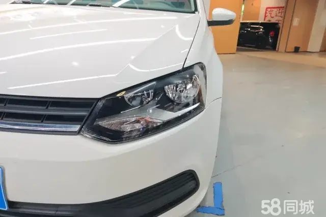Volkswagen Polo 2018 #5 Volkswagen Polo 2018 car image #5
