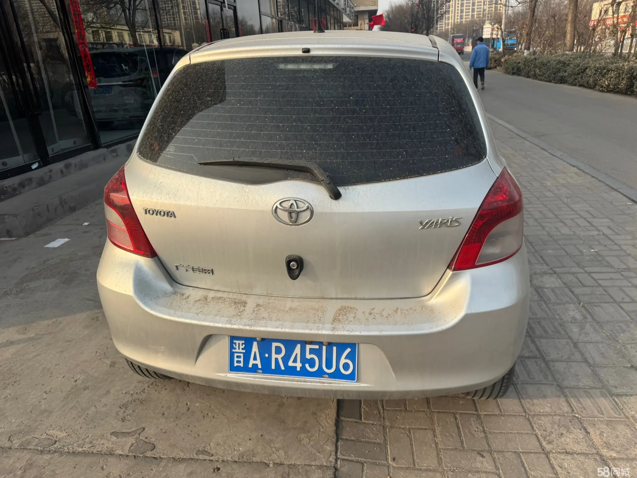 Toyota Yaris 2013 car image #5