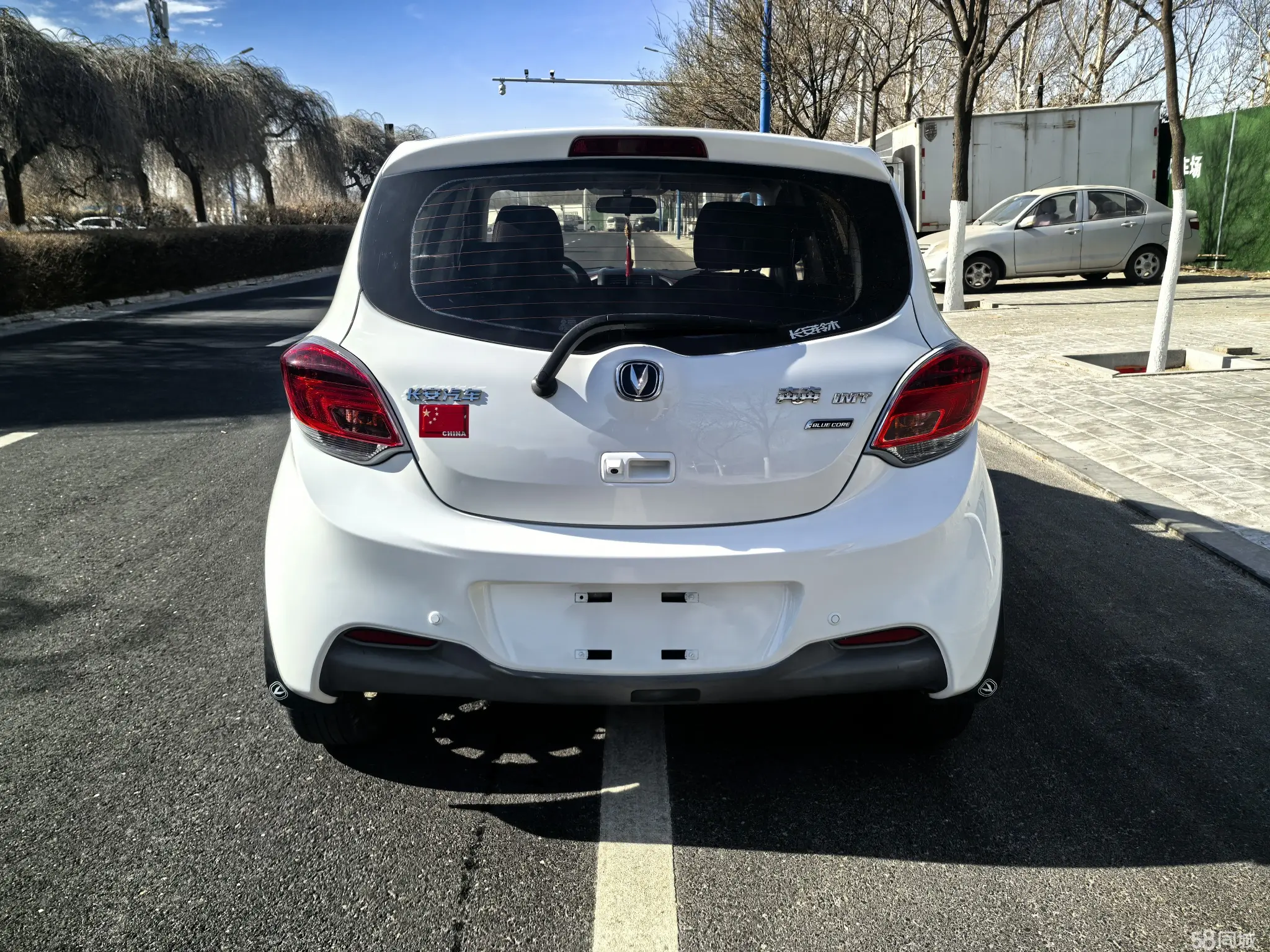 Changan BenBen 2016 car image #5