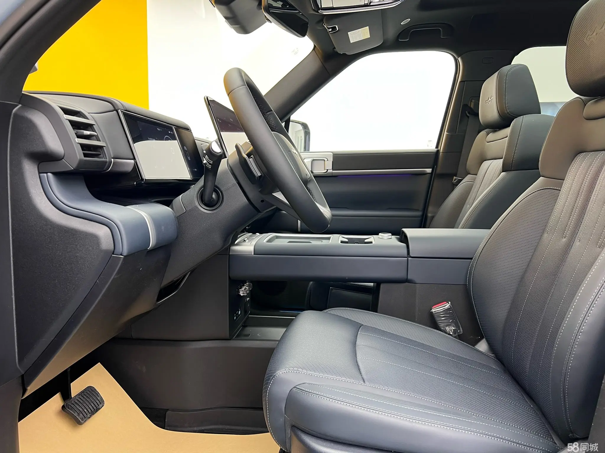 FangChengBao Tiger 7 2025 imagem de carro #5